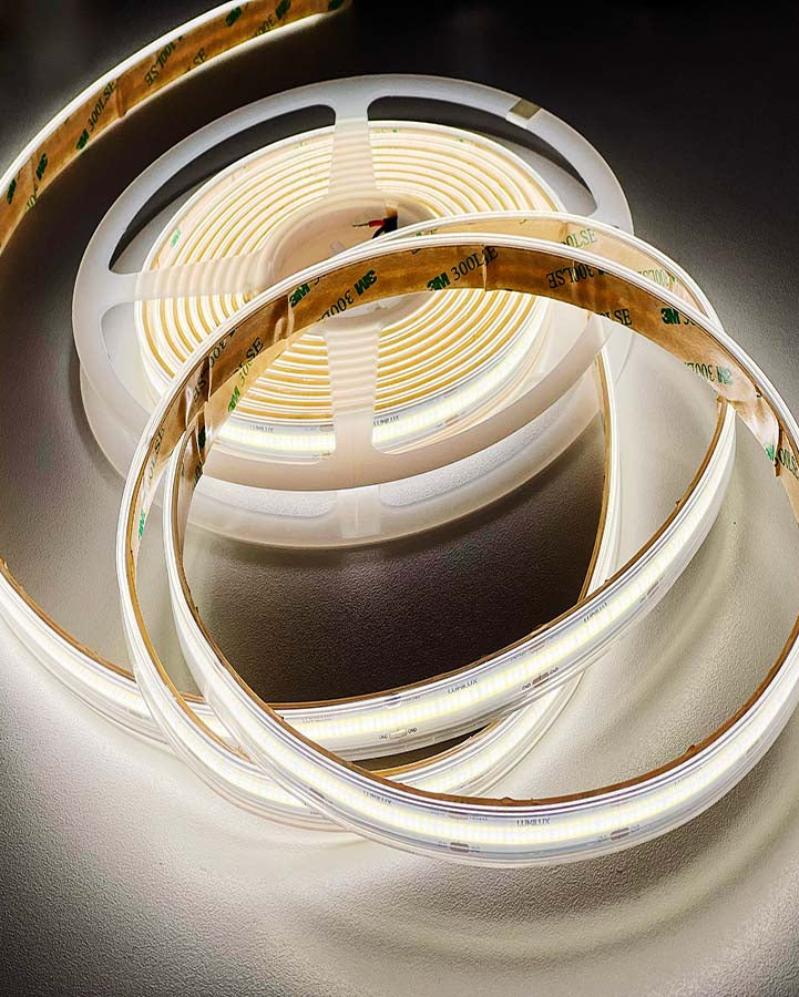 24V LUMILUX STRISCIA LED COB 12W 5MT Immagine principale del prodotto