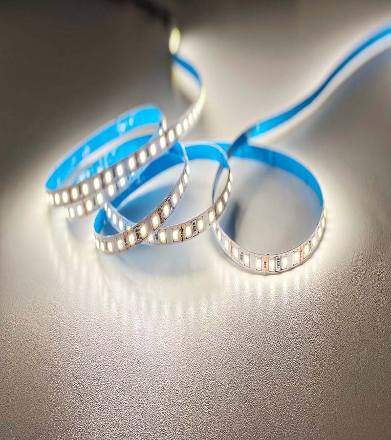 12V STRISCIA LED 2835 10W 5MT