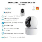 Telecamera WIFI  Wiby T53A