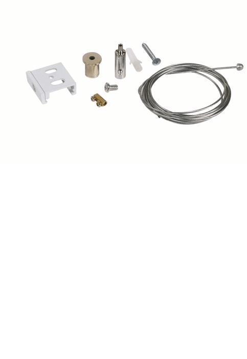 KIT SOSPENSIONE BINARIO TRIFASE 2M Immagine principale del prodotto