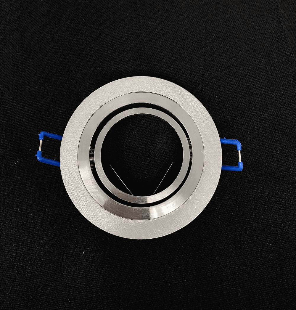 GHIERA ROTONDA CROMATA ORIENTABILE Immagine principale del prodotto