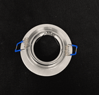 GHIERA ROTONDA CROMATA ORIENTABILE