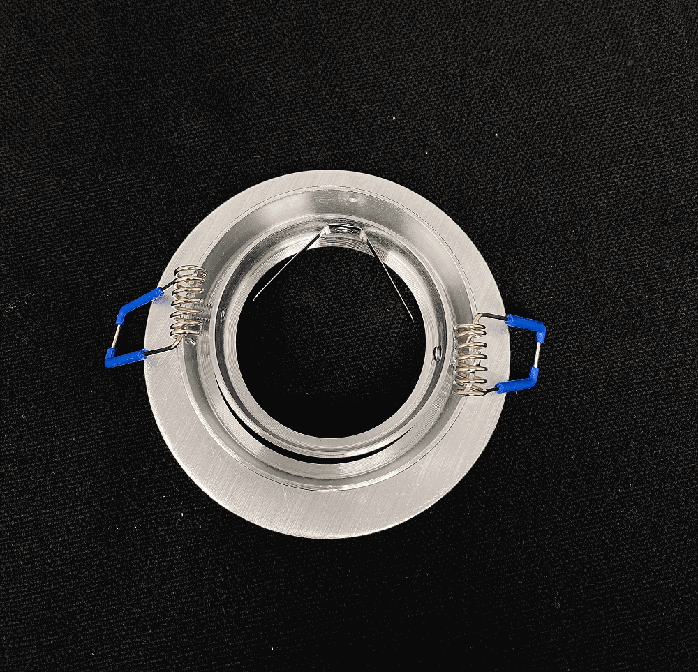 GHIERA ROTONDA CROMATA ORIENTABILE