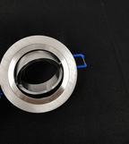 GHIERA ROTONDA CROMATA ORIENTABILE