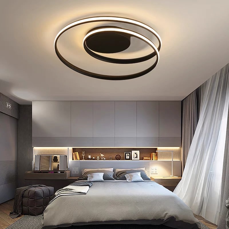 GIULIA VENTO 9277 Lampadario LED a Soffitto SMART Immagine secondaria del prodotto