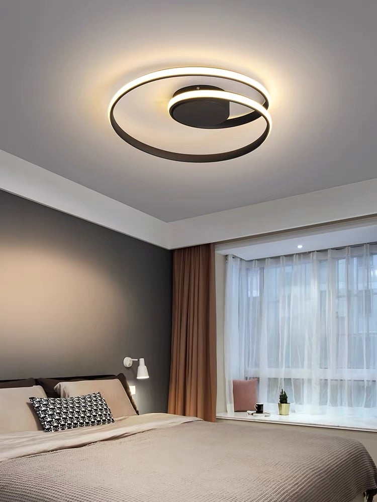 GIULIA VENTO 9277 Lampadario LED a Soffitto SMART