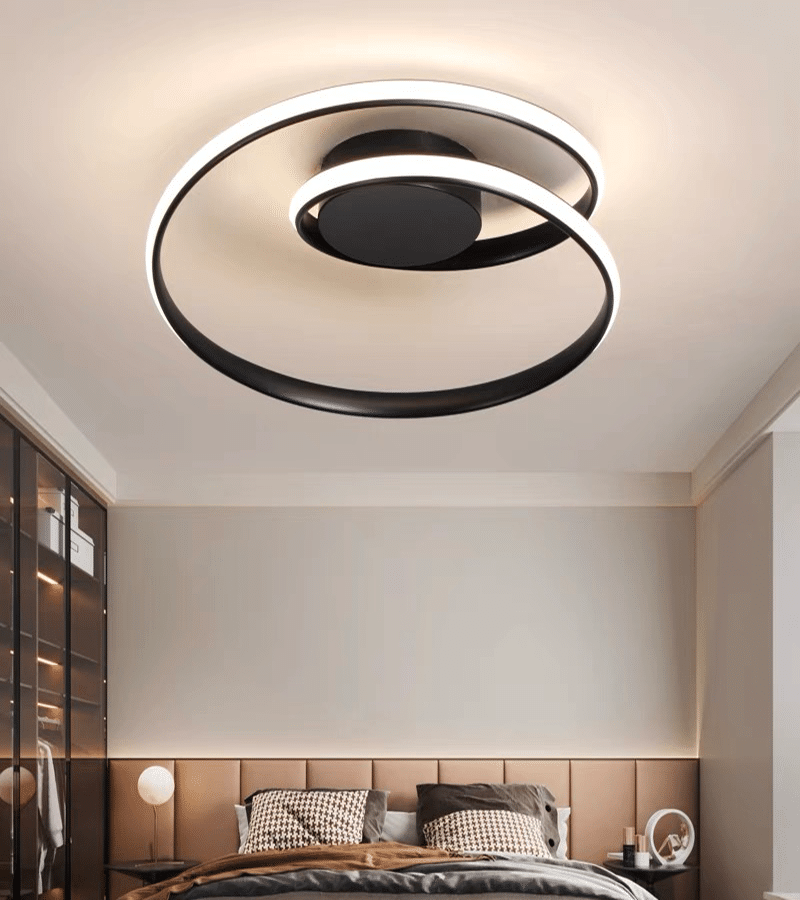 GIULIA VENTO 9277 Lampadario LED a Soffitto SMART