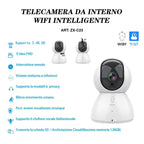 Telecamera WIFI  Wiby ZX-C23 5G