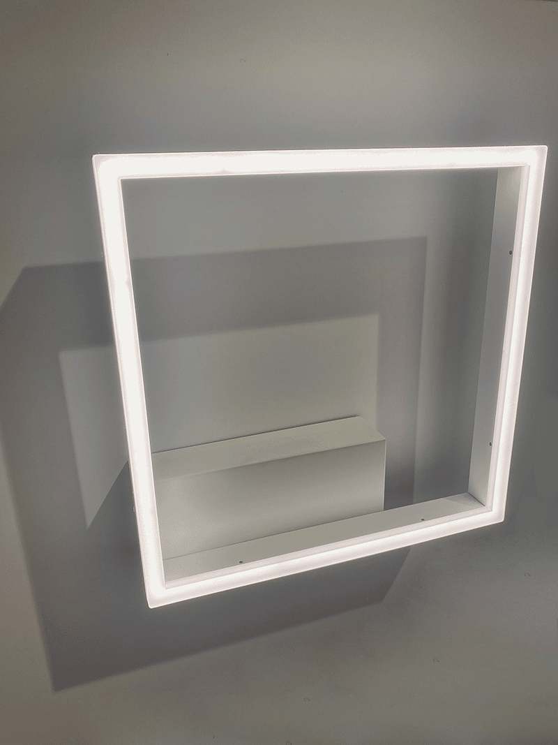 Applique LED Giulia 9253 illuminazione a Parete