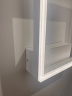 Applique LED Giulia 9253 illuminazione a Parete