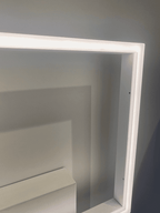 Applique LED Giulia 9253 illuminazione a Parete