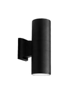 Applique IP54 Doppia Luce GU10