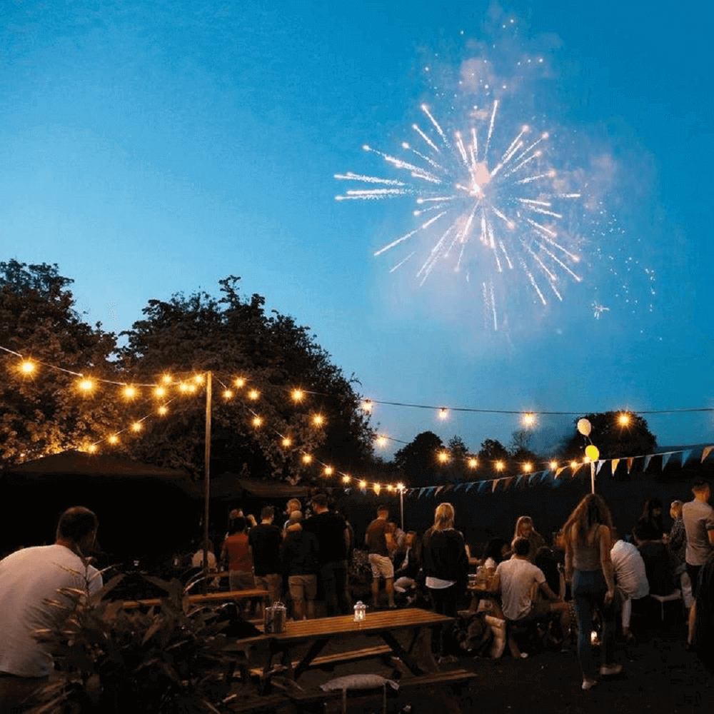 CATENARIA 10MT CON PORTALAMPADE E27