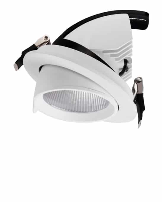 DOWNLIGHT ROTONDO ORIENTABILE 40W Immagine principale del prodotto