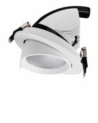 DOWNLIGHT ROTONDO ORIENTABILE 40W