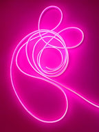 Neon Led Flessibile DIY Con USB 2M