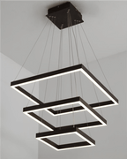 GIULIA LUCE 8139 Lampadario LED a Sospensione SMART