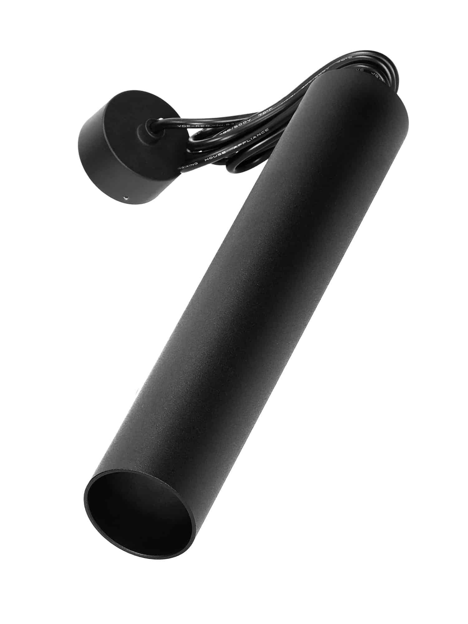 Pendente Led Tubo Evo Nero/Bianco 5w Immagine secondaria del prodotto