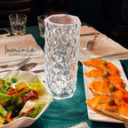 Lampada da Tavolo Rosa