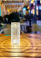 Lampada da Tavolo Rosa