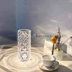 Lampada da Tavolo Rosa