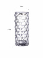 Lampada da Tavolo Rosa