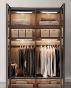 LUCE LED ARMADIO RICARICABILE