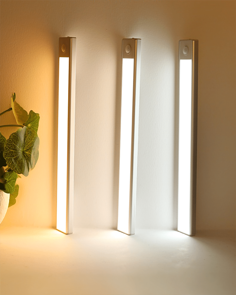 LUCE LED ARMADIO RICARICABILE