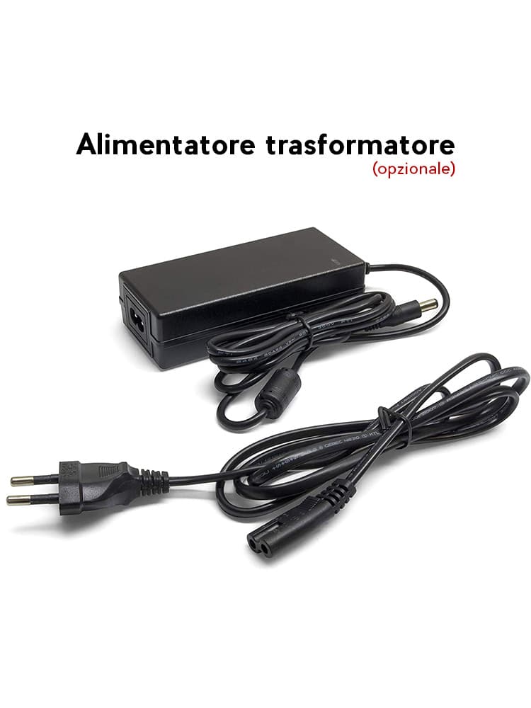 Striscia LED Neon Flessibile DIY DC 24V  5M