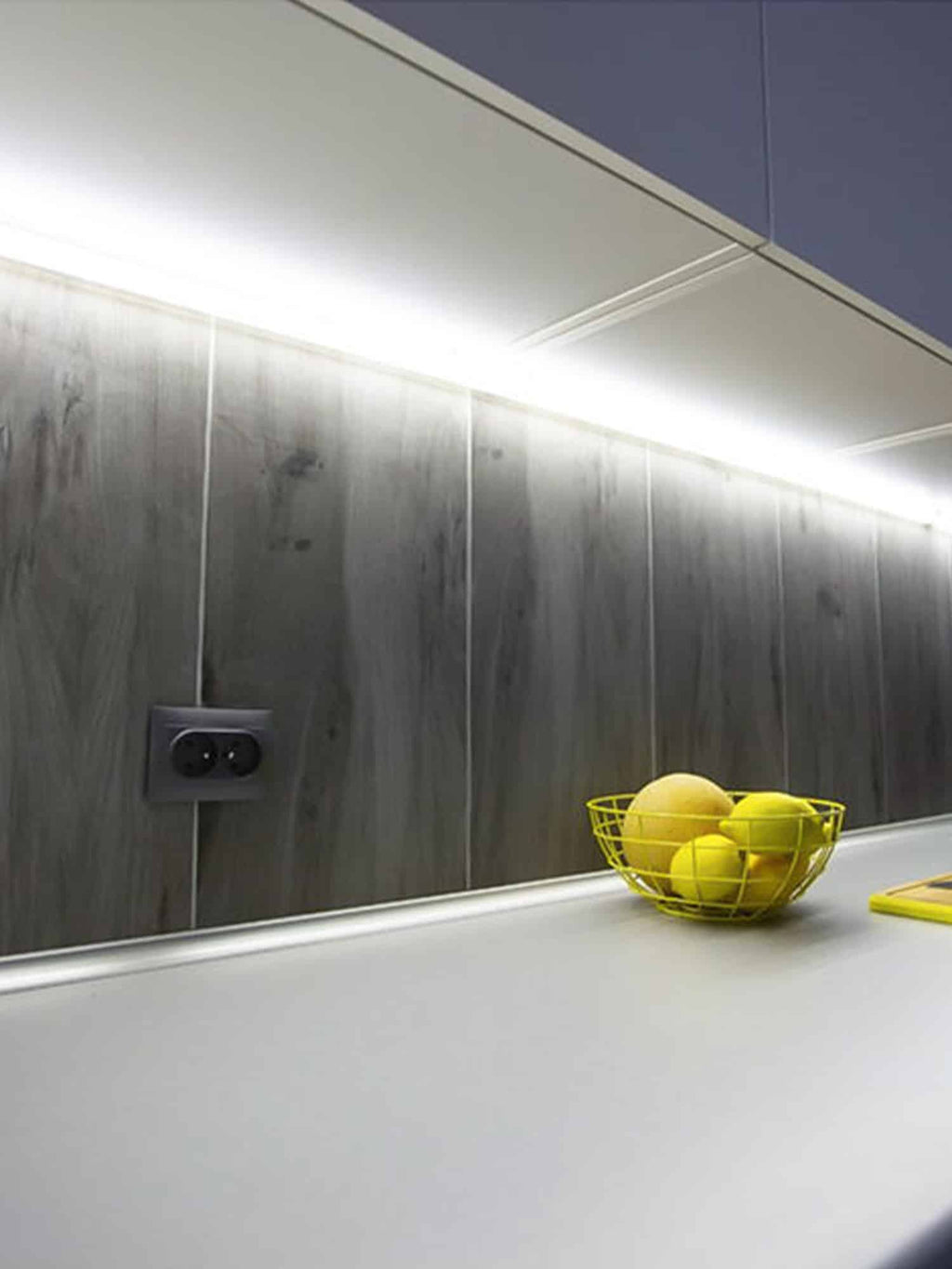 T5 Tubo LED Reglette 120cm Collegabile