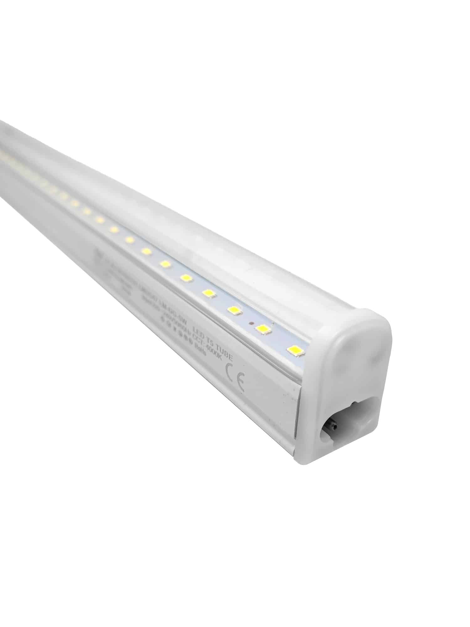 T5 Tubo LED Reglette 120cm Collegabile Immagine secondaria del prodotto
