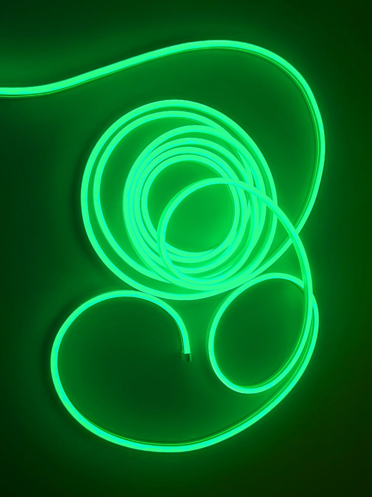 Neon Led Flessibile DIY Con USB 2M