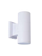 Applique IP54 Doppia Luce GU10