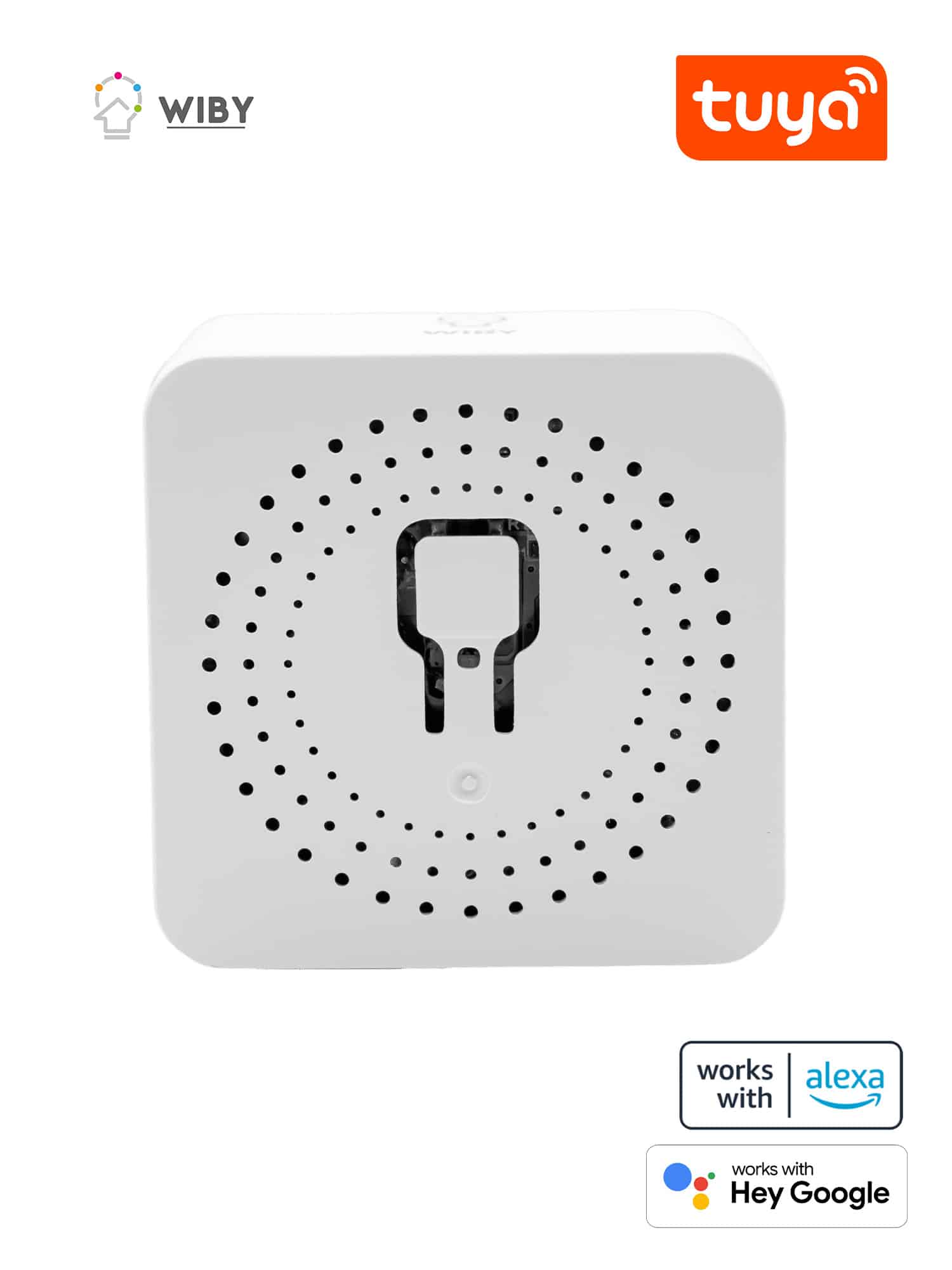 Mini Interruttore Intelligente Wifi a 1 Via FS-02W Immagine principale del prodotto